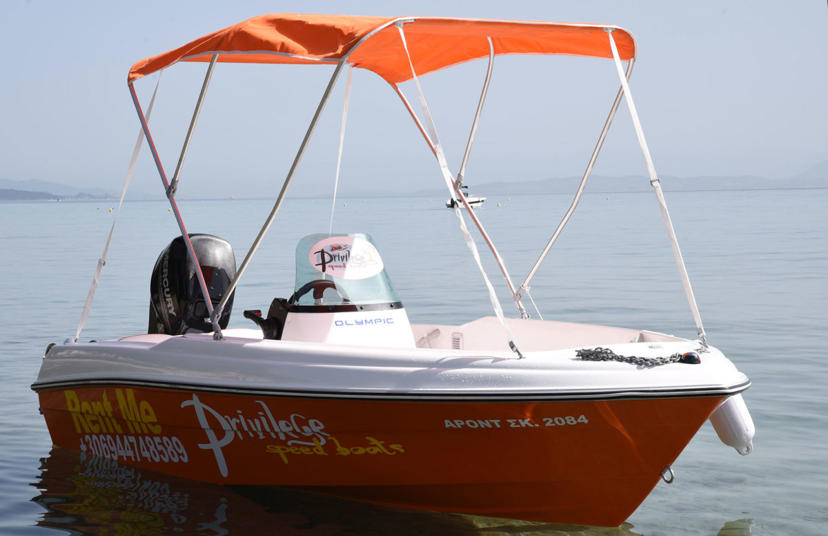 Privilege Speedboats Gallery