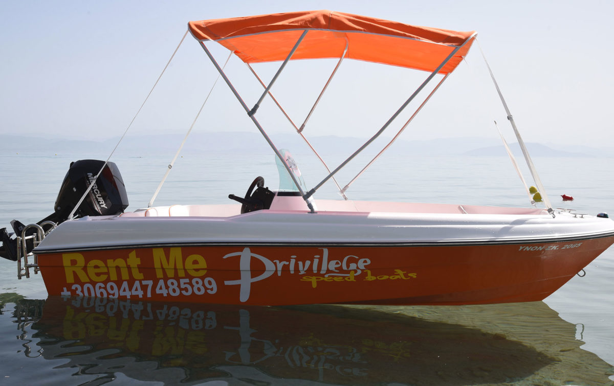 Privilege Speedboats Gallery