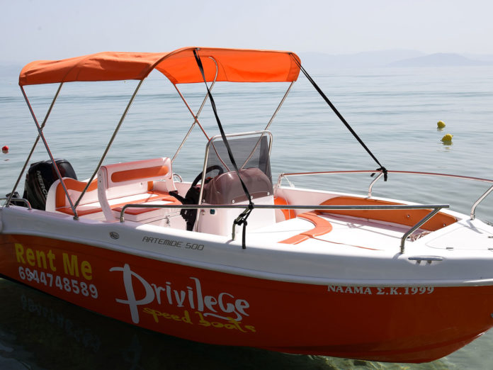 Privilege Speedboats Gallery